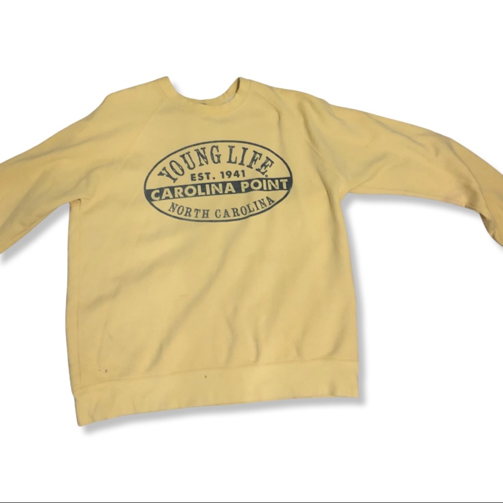 Bundle of Young Life Crew Necks